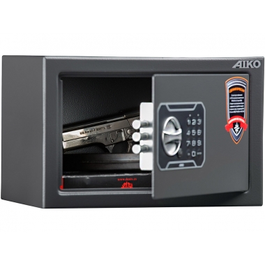 Пистолетные сейфы серии AIKO TT -200 EL в Краснодаре
