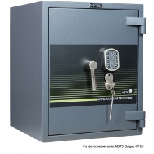 Сейф взломостойкий MDTB BURGAS 1068 2K 5 класс