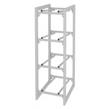 Стеллаж для 4 бутылей