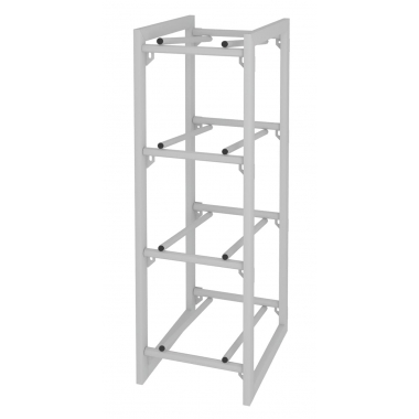 Стеллаж для 4 бутылей в Краснодаре