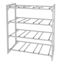 Стеллаж для 12 бутылей