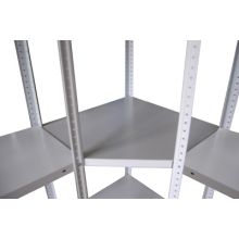 Полка угловая СТФ 300