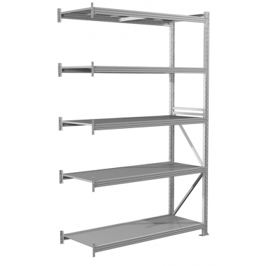 Дополнительная секция MS Pro 300/150x80/5 (5 ярусов) в Краснодаре