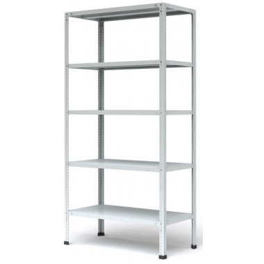 Стеллаж металлический MS HARD 300x100x60 (9 полок) в Краснодаре