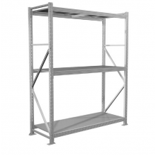 Стеллаж складской MS PRO 2500х2100х800 (3полки)