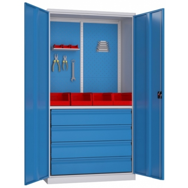 Шкаф инструментальный практик тс-1095-002000. Шкафы для мастерских. Шкаф для хранения материалов и инструментов. Шкаф инструментальный itp-1. Инструментальный шкаф практик tc-1995-004020 s30599510846.