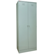 Металлический шкаф для одежды ШРМ - АК 500