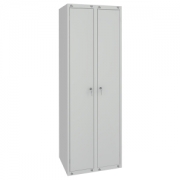Металлический шкаф для одежды ШМ-22 (800)