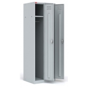 Металлический шкаф для одежды ШРМ - 22 - М800