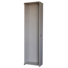 Металлический шкаф для одежды ШРС-11дс-400