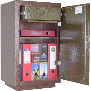 Шкаф бухгалтерский ШБ-1КВ в Краснодаре