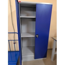 Шкаф для инструмента ИП-1 с полками и ящиком